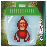 Kobito dukan Caught! Mushikago acrylic key chain Part.2 [6.Nomibyoutan]