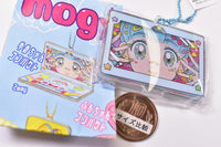 mog Kirakira Omeme-chan Acrylic Keychain Part.2 [1.Yume-chan compact]