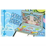 mog Kirakira Omeme-chan Acrylic Keychain Part.2 [1.Yume-chan compact]