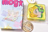 mog Kirakira Omeme-chan Acrylic Keychain Part.2 [3.Kira-chan compact]