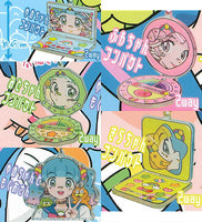 mog Kirakira Omeme-chan Acrylic Keychain Part.2 [All 5 type set(Full Complete)]