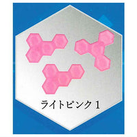 Oshi expansion series Barrier Part.2 [3.Light pink 1]