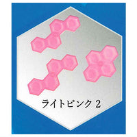 Oshi expansion series Barrier Part.2 [6.Light pink 2]