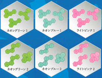 Oshi expansion series Barrier Part.2 [All 6 type set(Full Complete)]