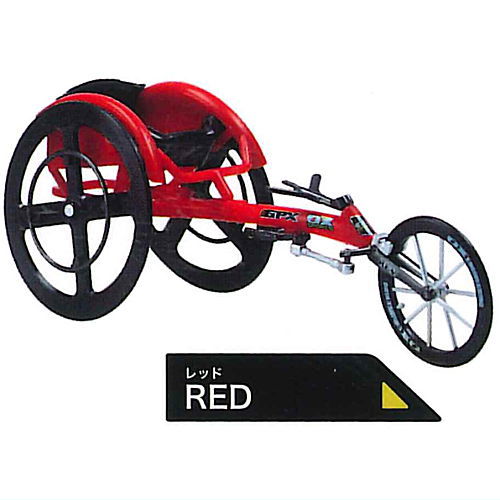 OX ENGINEERING 1/12 CARBON GPX [3.Red]