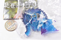 tiny dragon on finger Clear ver. [2.Dragon Hanada]