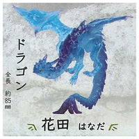 tiny dragon on finger Clear ver. [2.Dragon Hanada]