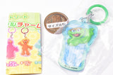 Sesame Street Mejirushi Acrylic Charm [1.Oscar]