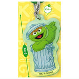 Sesame Street Mejirushi Acrylic Charm [1.Oscar]