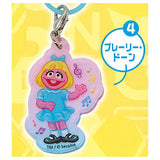 Sesame Street Mejirushi Acrylic Charm [4.Prairie Dawn]