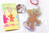 Sesame Street Mejirushi Acrylic Charm [6.Baby Bear]