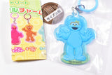 Sesame Street Mejirushi Acrylic Charm [7.Rosita]