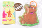 Sesame Street Mejirushi Acrylic Charm [8.Snuffy]