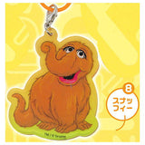 Sesame Street Mejirushi Acrylic Charm [8.Snuffy]