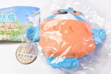 Fly! Wild Bird Plush Ball Chain [2.Kingfisher]