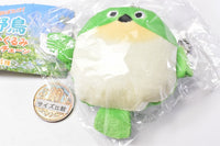 Fly! Wild Bird Plush Ball Chain [4.Mejiro]