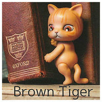 CAPSULE DOLL Vol.1 [4.Brown tiger]