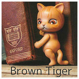 CAPSULE DOLL Vol.1 [4.Brown tiger]