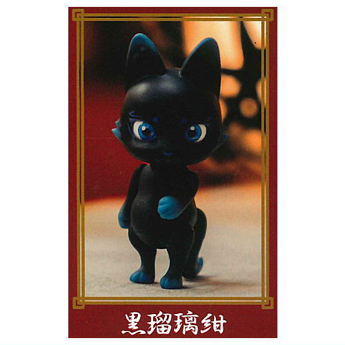 CAPSULE DOLL Vol.2 Fox [3.Kurorurikon]