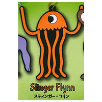 Garten of Banban Rubber Mascot Vol.2 [3.Stinger Flynn]