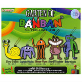 Garten of Banban Rubber Mascot Vol.2 [All 5 type set(Full Complete)]