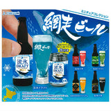 Abashiri Beer Miniature CollectionMiniature Collection [All 5 type set(Full Complete)]