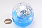 TOFFY Miniature Figure Vol.9 [1.Kubifuri Desk Fan Pale Aqua]