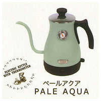 TOFFY Miniature Figure Vol.9 [3.Electric Kettle with Thermometer Pale Aqua]