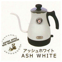 TOFFY Miniature Figure Vol.9 [4.Electric Kettle with Thermometer Ash White]