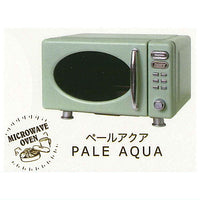 TOFFY Miniature Figure Vol.9 [5.Microwave Oven Pale Aqua]