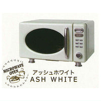 TOFFY Miniature Figure Vol.9 [6.Microwave Oven Ash White]