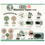 TOFFY Miniature Figure Vol.9 [All 6 type set(Full Complete)]