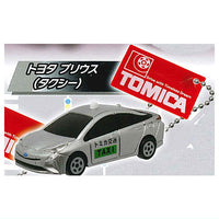Tomica key chain Part.4 [3.Toyota Prius (Taxi)]