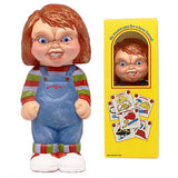 CHUCKY Retro Style Soft Vinyl [1.Chucky A]