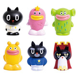 TAMA-KYU Kuroro Space Explorer Collection Figure [All 6 type set(Full Complete)]