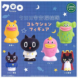 TAMA-KYU Kuroro Space Explorer Collection Figure [All 6 type set(Full Complete)]
