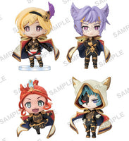 Granblue Fantasy Collection Figure RICH vol.2 [All 4 type set(Full Complete)]