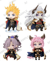 Granblue Fantasy Collection Figure RICH vol.3 [All 4 type set(Full Complete)]