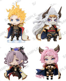 Granblue Fantasy Collection Figure RICH vol.3 [All 4 type set(Full Complete)]