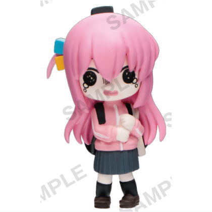 Bocchi the Rock! Bocchichan ga Ippai Figure [1.IIIIIkittesumimasen]