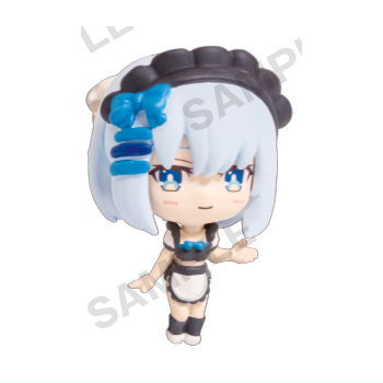 Shirokuro Capsule Date A Live V [3.Origami Tobiichi (black ver.)]