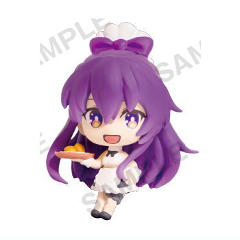 Shirokuro Capsule Date A Live V [4.Tohka Yatogami (white ver.)]