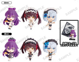 Shirokuro Capsule Date A Live V [All 6 type set (Full Complete)]
