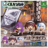 Shirokuro Capsule Date A Live V [All 6 type set (Full Complete)]