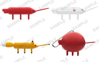 Seitainiittaebi Collection Figure [All 4 type set(Full Complete)]