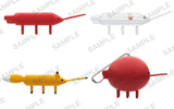 Seitainiittaebi Collection Figure [All 4 type set(Full Complete)]