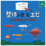 Seitainiittaebi Collection Figure [All 4 type set(Full Complete)]