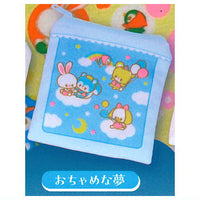 Ochame Friends Fukafuka Ofuton Pouch [2.Ochame Dreams]