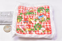 Ochame Friends Fukafuka Ofuton Pouch [3.Ochame Park]