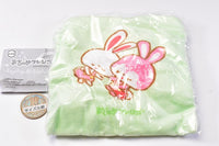 Ochame Friends Fukafuka Ofuton Pouch [4.Nakayoshi Basket]